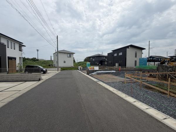 リーブルガーデン　ひたちなか足崎21期　2号棟