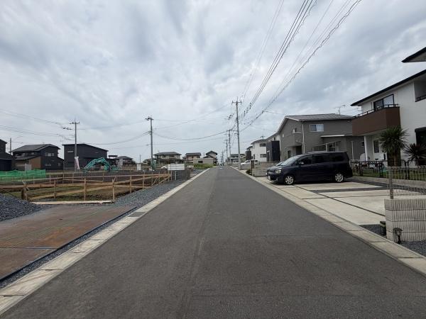 リーブルガーデン　ひたちなか足崎21期　3号棟