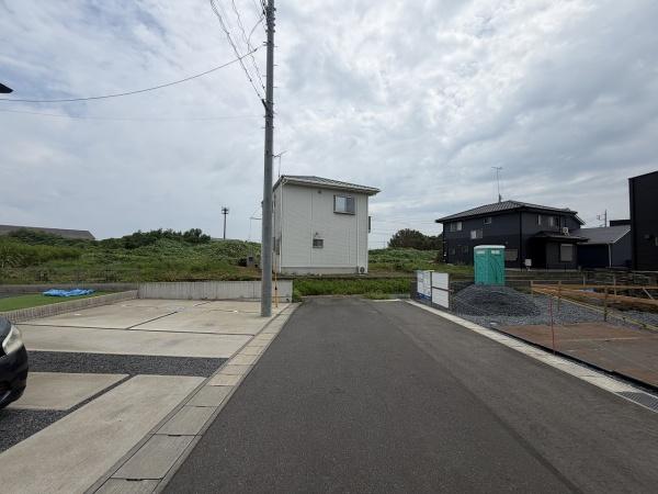 リーブルガーデン　ひたちなか足崎21期　3号棟