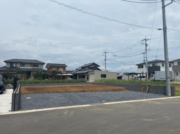 リーブルガーデン　ひたちなか足崎21期　4号棟
