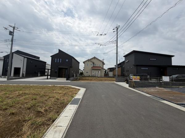 リーブルガーデン　ひたちなか足崎21期　4号棟