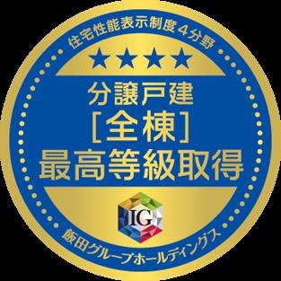 リーブルガーデン　ひたちなか足崎21期　4号棟