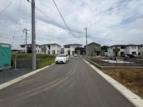 リーブルガーデン　ひたちなか足崎21期　4号棟