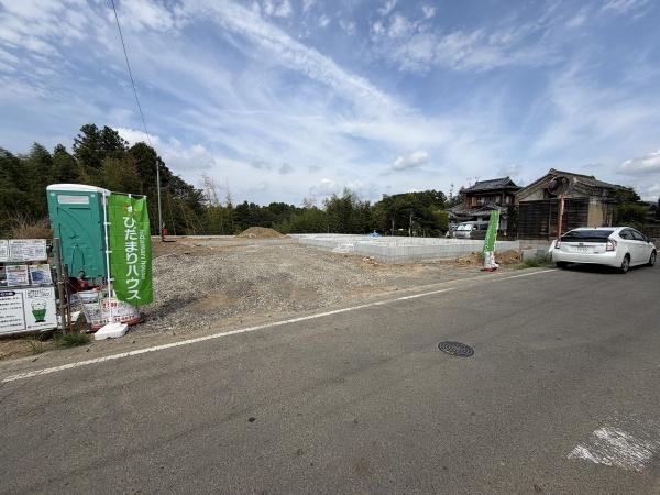 Cradlegarden常陸太田市瑞龍町第1　1号棟