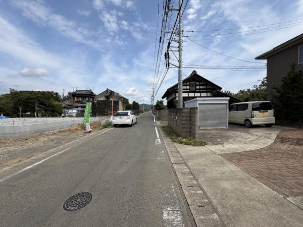 Cradlegarden常陸太田市瑞龍町第1　1号棟