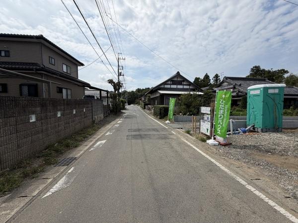 Cradlegarden常陸太田市瑞龍町第1　1号棟