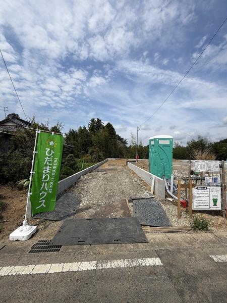 Cradlegarden常陸太田市瑞龍町第1　2号棟