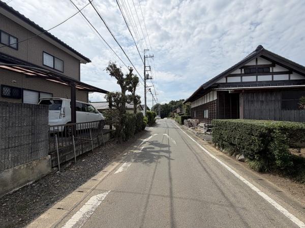 Cradlegarden常陸太田市瑞龍町第1　2号棟