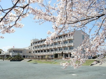 リーブルガーデン　那珂市菅谷17期　1号棟(那珂市立第四中学校)