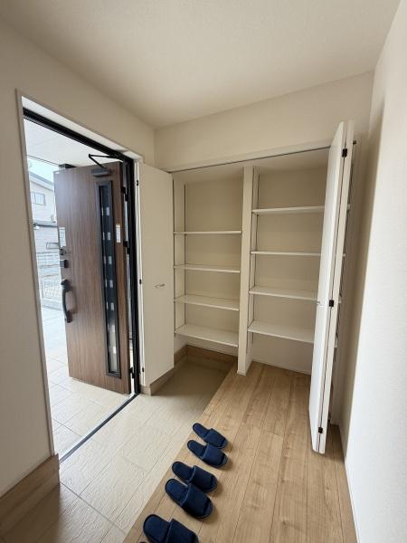 リーブルガーデン　那珂市菅谷17期　1号棟