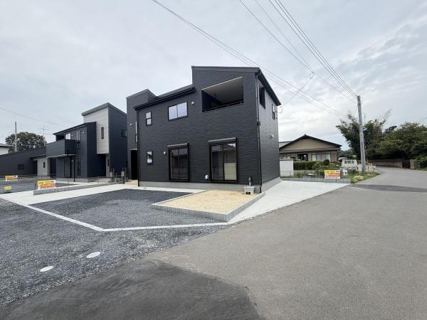 リーブルガーデン　那珂市菅谷17期　1号棟