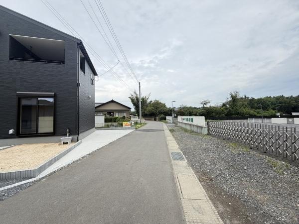 リーブルガーデン　那珂市菅谷17期　1号棟