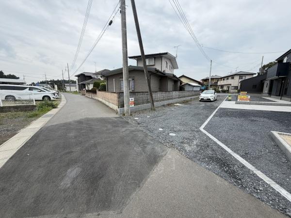 リーブルガーデン　那珂市菅谷17期　1号棟