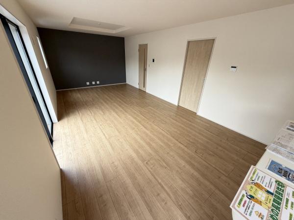 リーブルガーデン　那珂市菅谷17期　1号棟