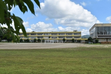ケイアイリガーレ　常陸太田市塙町2期　全1棟(常陸太田市立太田小学校)