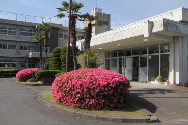 ケイアイリガーレ　常陸太田市塙町2期　全1棟(常陸太田市立太田中学校)