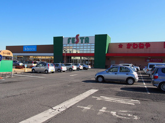 ケイアイリガーレ　常陸太田市塙町2期　全1棟(かわねやフェスタ店)