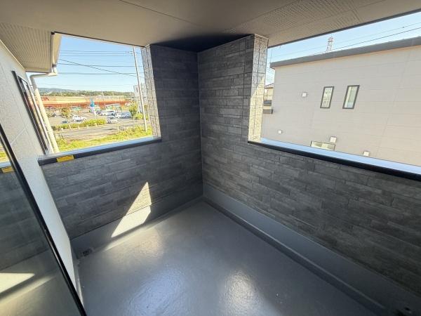 ケイアイリガーレ　常陸太田市塙町2期　全1棟
