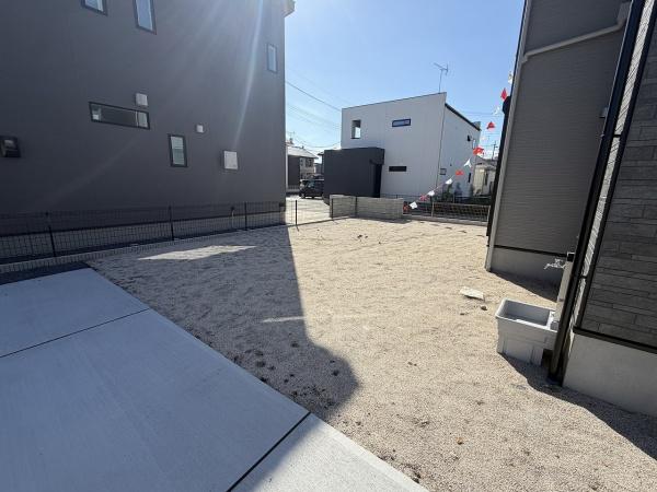 ケイアイリガーレ　常陸太田市塙町2期　全1棟