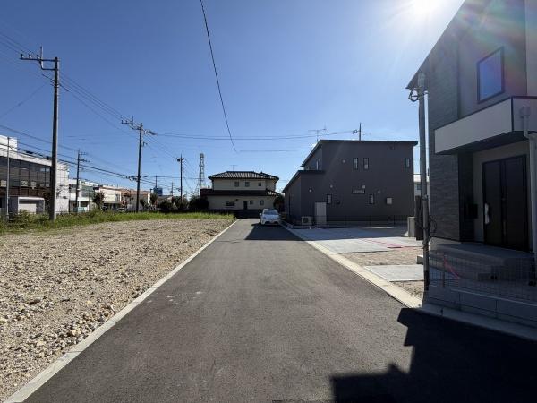 ケイアイリガーレ　常陸太田市塙町2期　全1棟