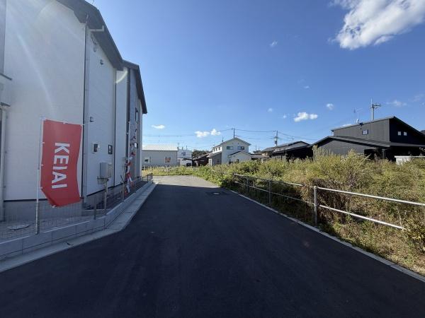 ケイアイリガーレ　常陸太田市塙町2期　全1棟