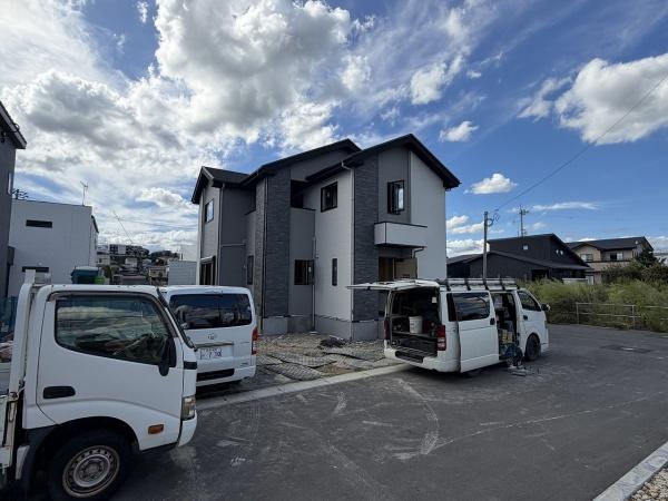 ケイアイリガーレ　常陸太田市塙町2期　全1棟