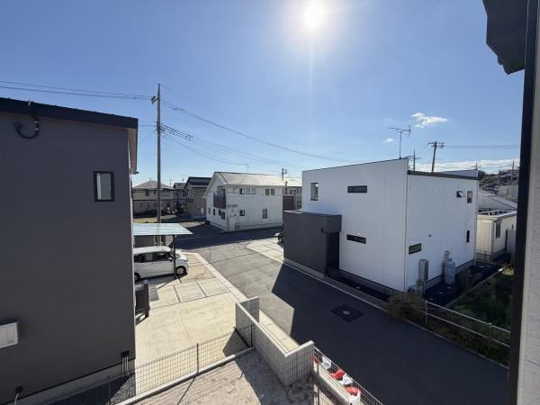 ケイアイリガーレ　常陸太田市塙町2期　全1棟