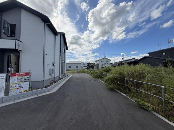 ケイアイリガーレ　常陸太田市塙町2期　全1棟