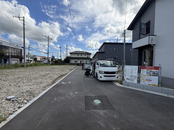 ケイアイリガーレ　常陸太田市塙町2期　全1棟