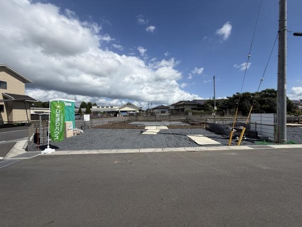 リーブルガーデン　常陸大宮市石沢第3　1号棟