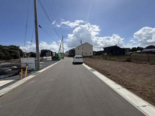 リーブルガーデン　常陸大宮市石沢第3　1号棟