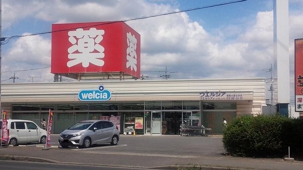 リーブルガーデン　常陸大宮市石沢第3　2号棟(ウエルシア常陸大宮石沢店)