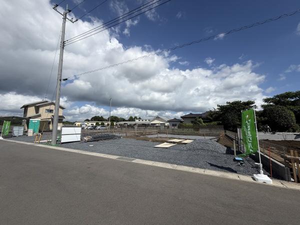 リーブルガーデン　常陸大宮市石沢第3　2号棟