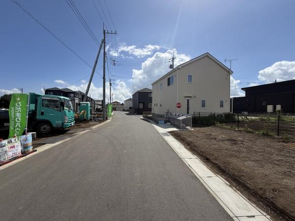 リーブルガーデン　常陸大宮市石沢第3　2号棟