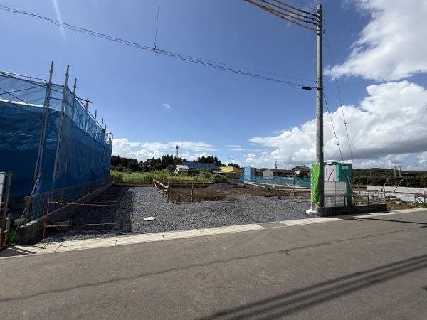リーブルガーデン　常陸大宮市石沢第3　3号棟
