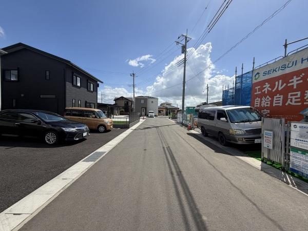 リーブルガーデン　常陸大宮市石沢第3　3号棟