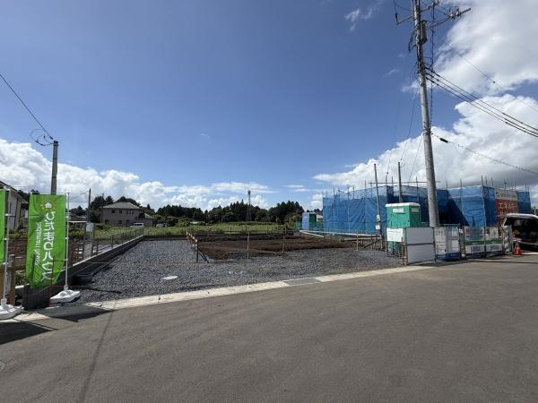 リーブルガーデン　常陸大宮市石沢第3　4号棟