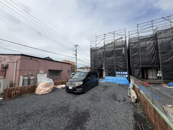 リーブルガーデン　水戸元吉田町11期　1号棟