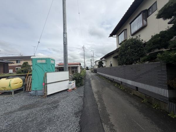 リーブルガーデン　水戸元吉田町11期　1号棟