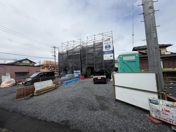 リーブルガーデン　水戸元吉田町11期　2号棟