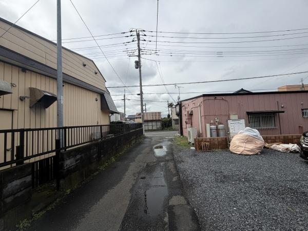 リーブルガーデン　水戸元吉田町11期　2号棟