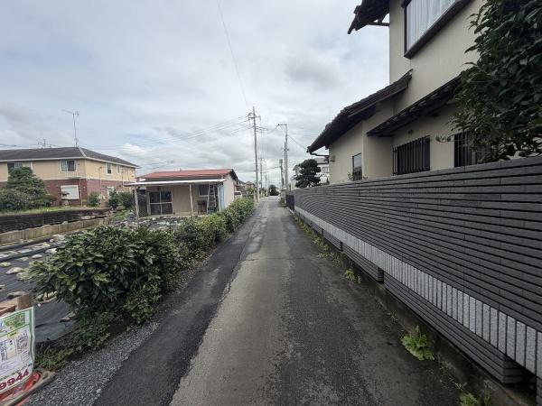 リーブルガーデン　水戸元吉田町11期　2号棟