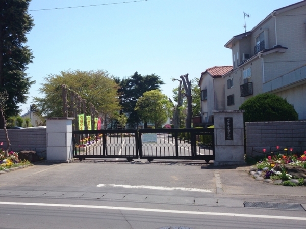 リーブルガーデン　水戸元吉田町11期　3号棟(水戸市立吉田小学校)