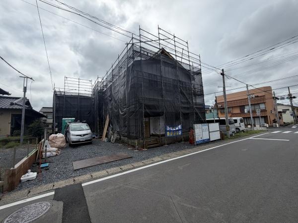 リーブルガーデン　水戸元吉田町11期　3号棟