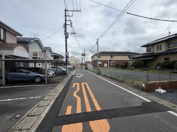 リーブルガーデン　水戸元吉田町11期　3号棟
