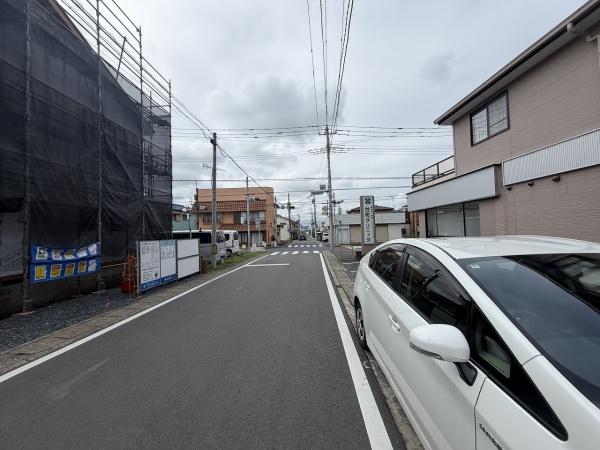 リーブルガーデン　水戸元吉田町11期　3号棟