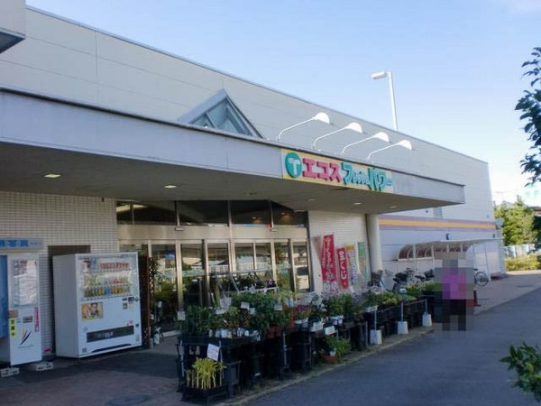 ハートフルタウン　若宮2丁目302番23　B号棟(エコス浜田店)