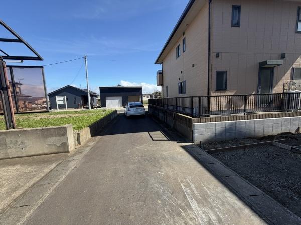 ケイアイリガーレ　ひたちなか市平磯遠原町1期　全1棟