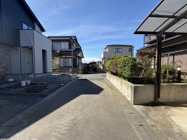ケイアイリガーレ　ひたちなか市平磯遠原町1期　全1棟