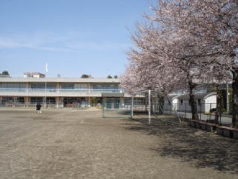 Cradlegarden那珂市瓜連第15　1号棟(那珂市立瓜連中学校)
